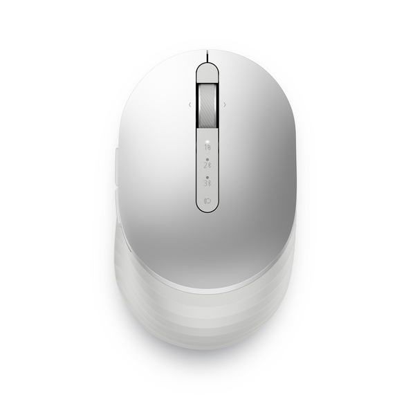 Dell MS7421W Premier - trådlös mus, Platimun/Silver