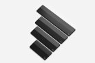 Glorious Wooden Keyboard Wrist Pad -puinen rannetuki