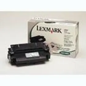 Toner Cartridge, Lexmark