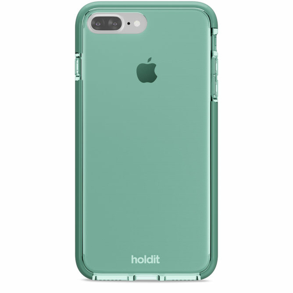 HOLDIT SEETHRU CASE IPHONE 7/8 - PLUS MOSS GREEN