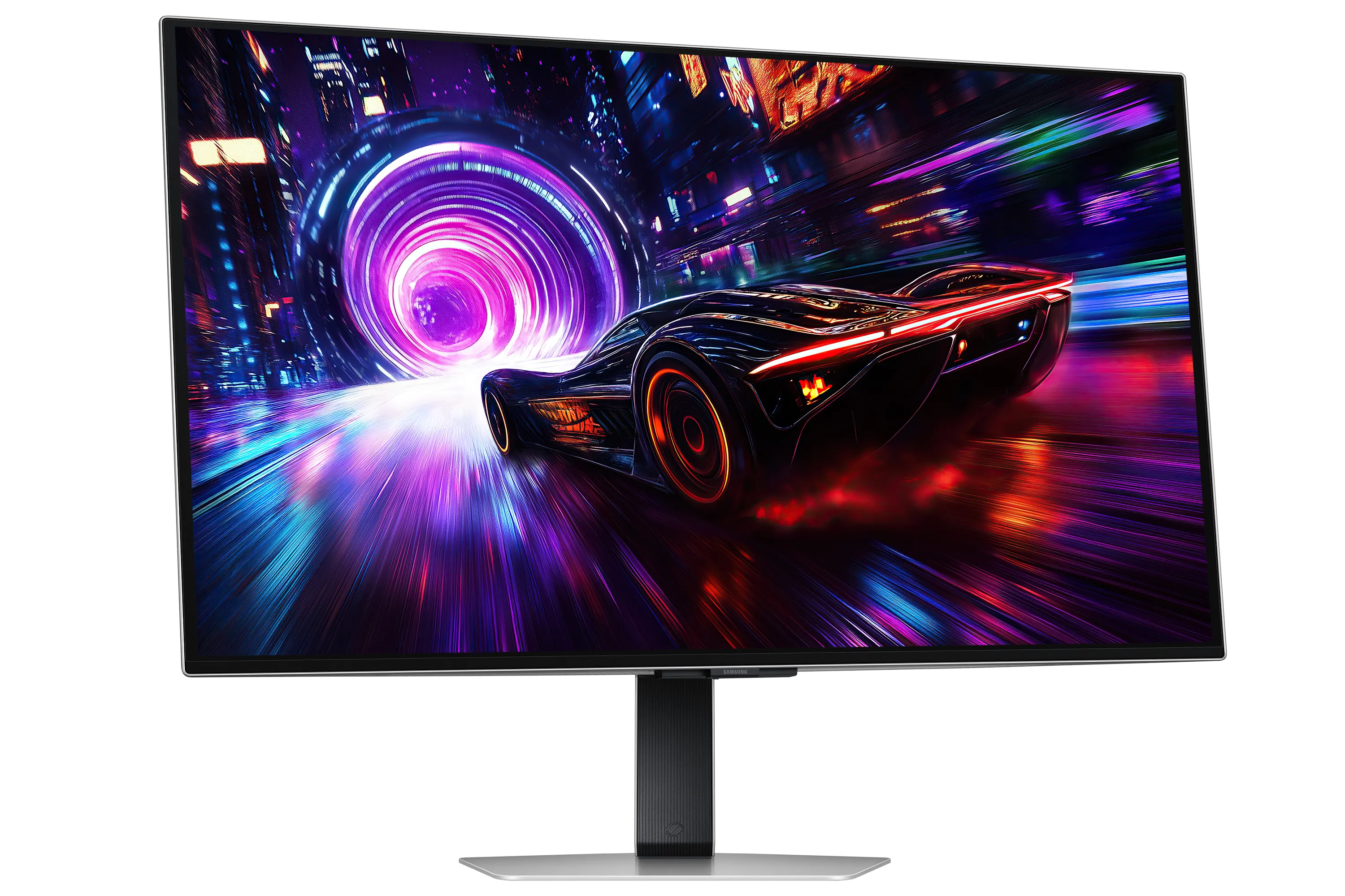 Samsung Odyssey OLED G8 G81SF 32" 4K UHD, OLED, 240Hz gamingsk&auml;rm