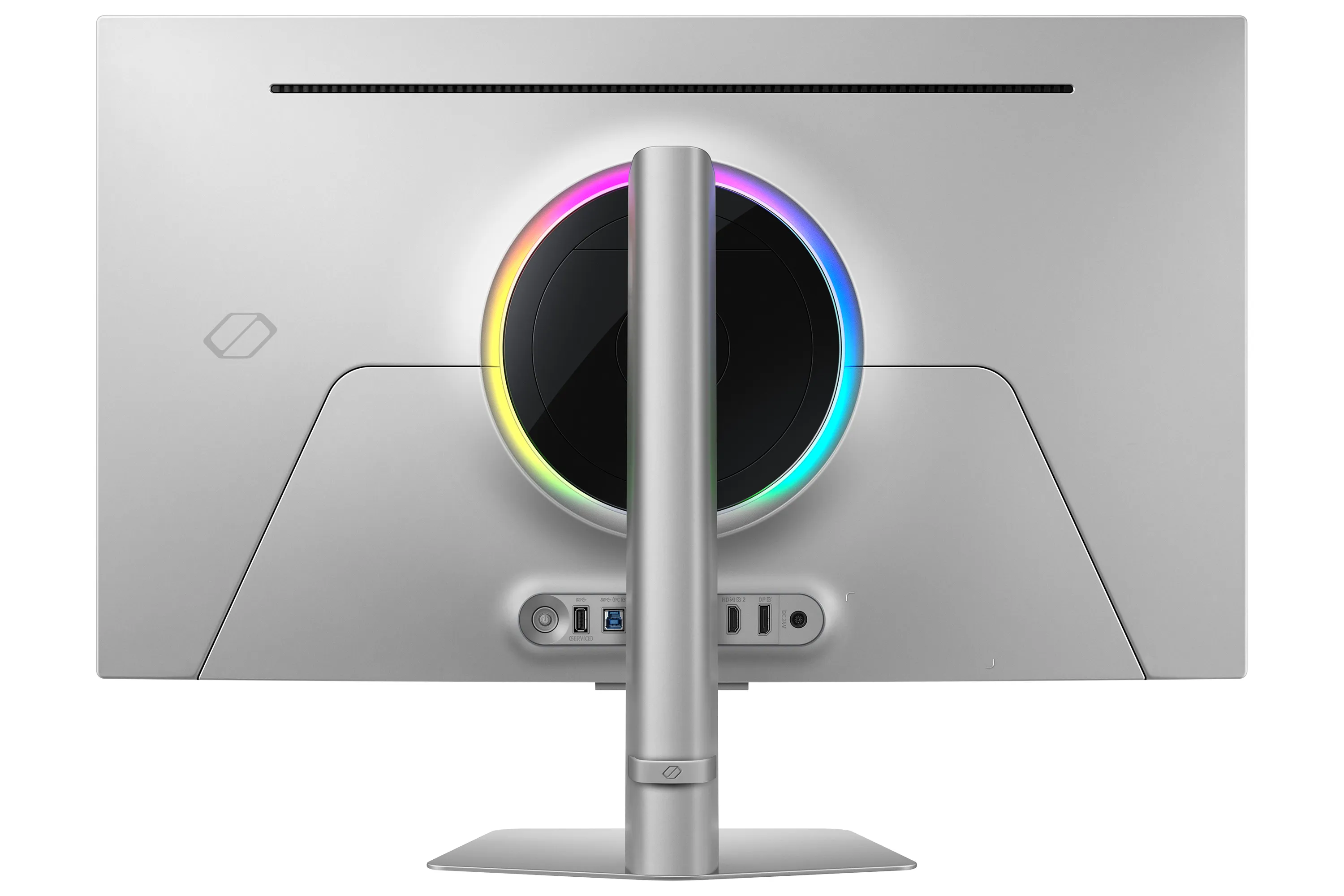 Samsung Odyssey OLED G8 G81SF 32" 4K UHD, OLED, 240Hz gamingsk&auml;rm