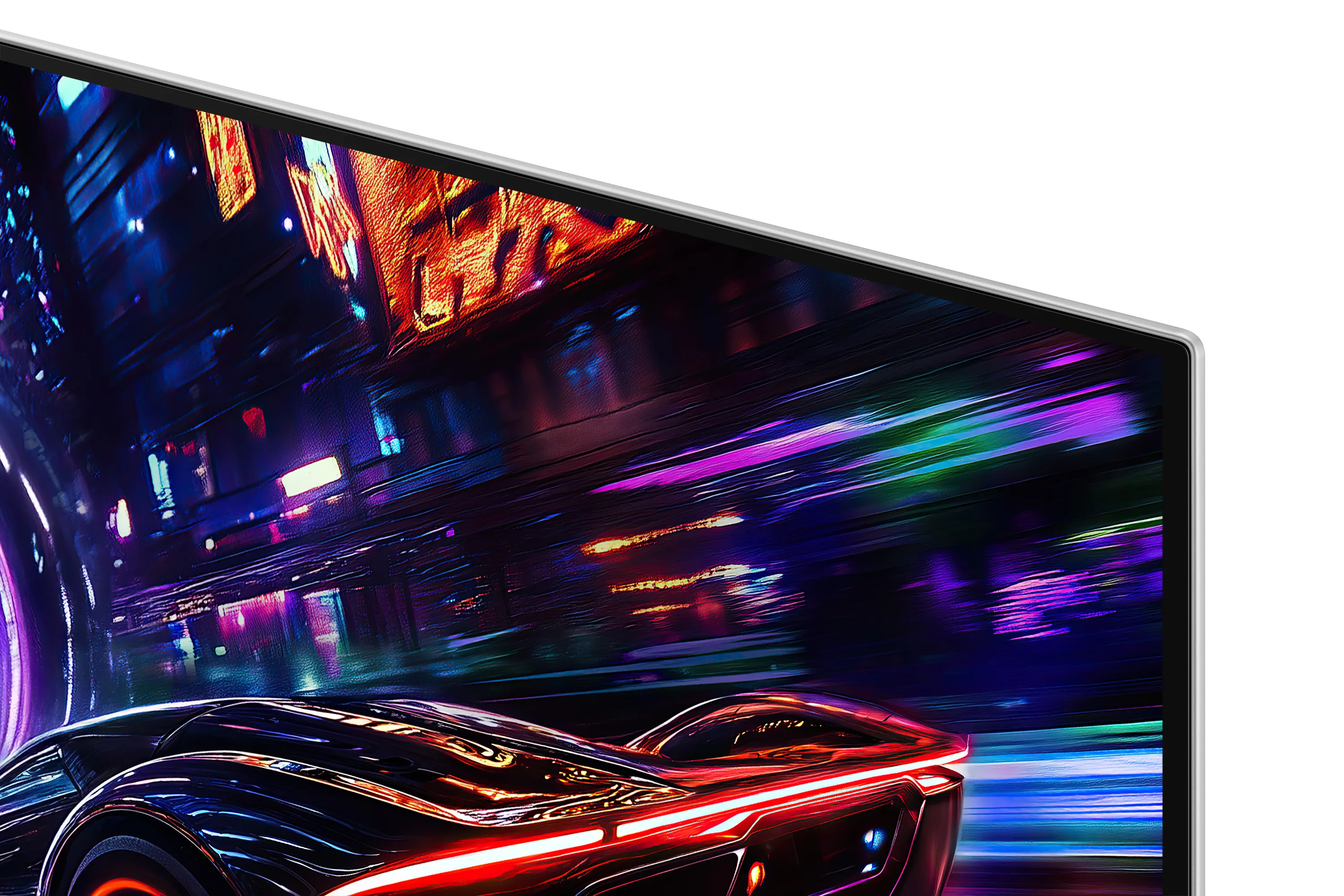 Samsung Odyssey OLED G8 G81SF 32" 4K UHD, OLED, 240Hz gamingsk&auml;rm