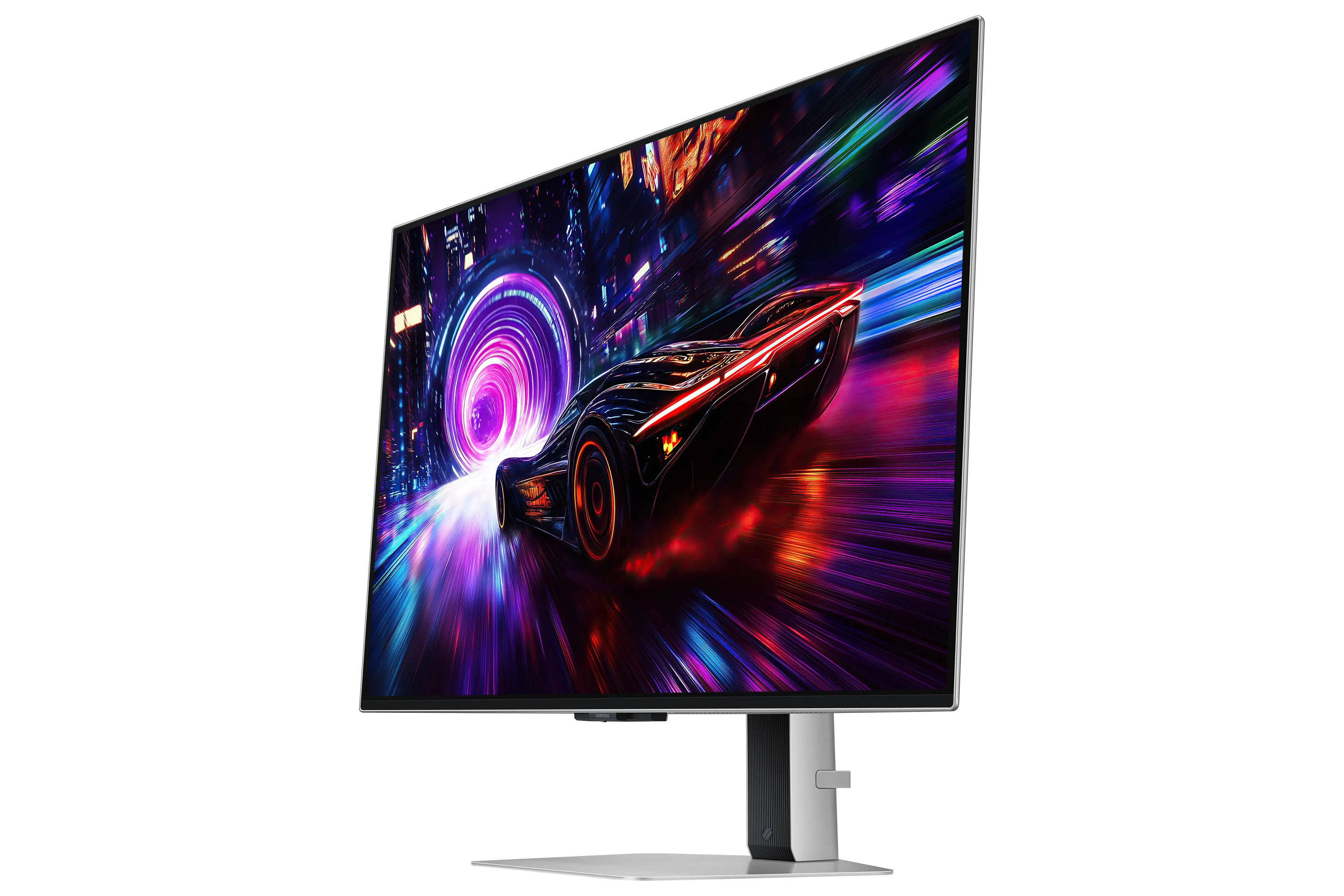 Samsung Odyssey OLED G8 G81SF 32" 4K UHD, OLED, 240Hz gamingsk&auml;rm