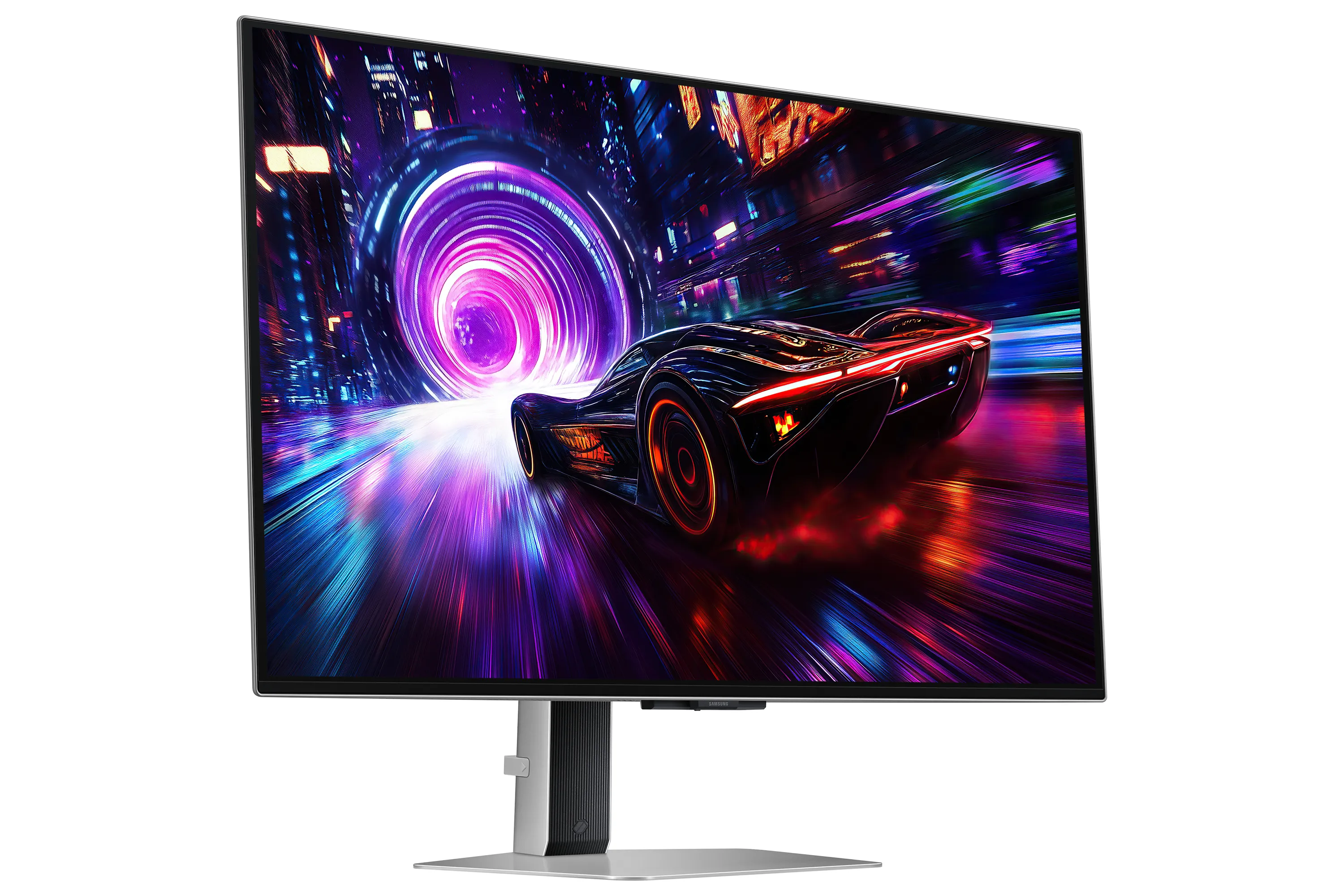 Samsung Odyssey OLED G8 G81SF 32" 4K UHD, OLED, 240Hz gamingsk&auml;rm