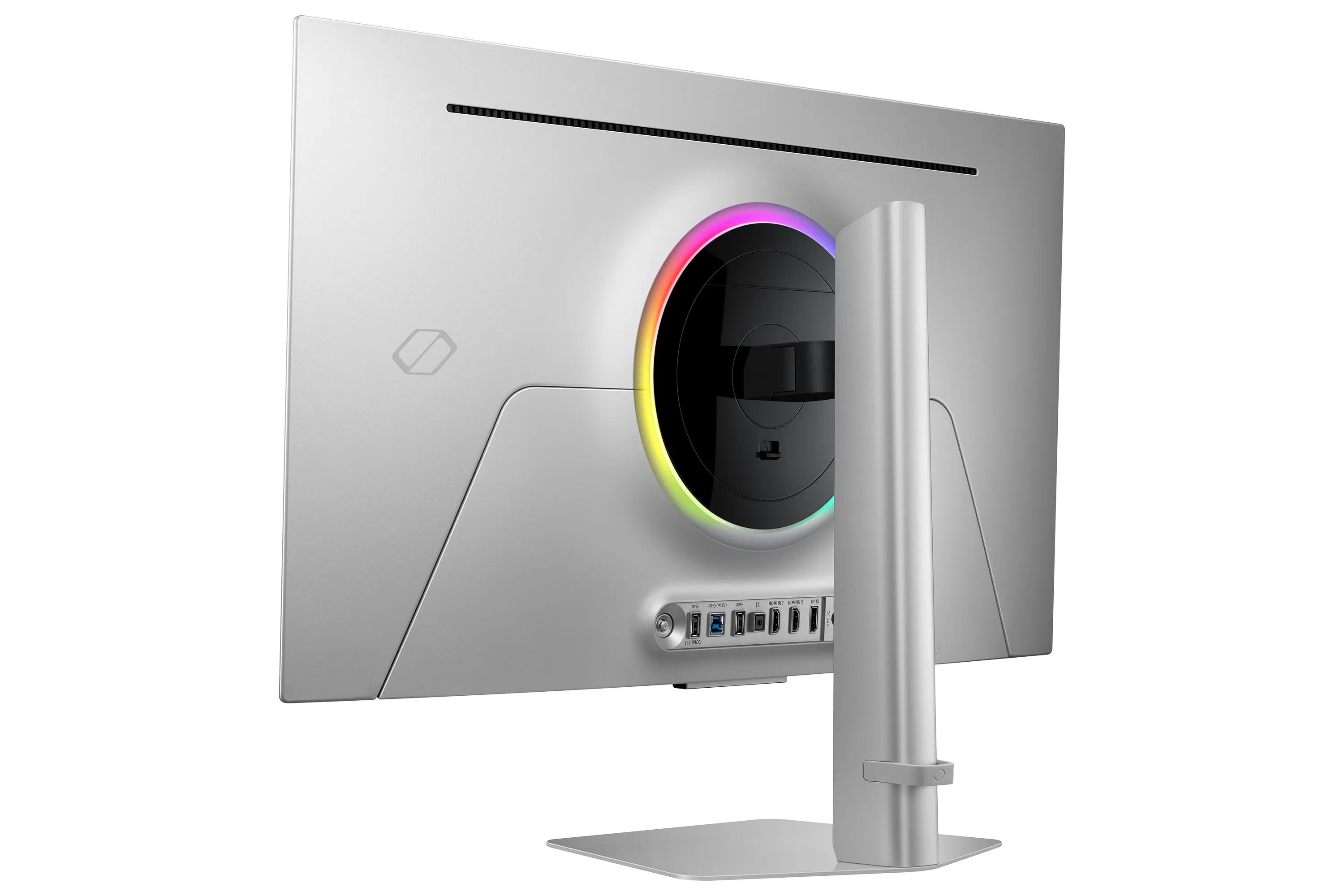 Samsung Odyssey OLED G8 G81SF 32" 4K UHD, OLED, 240Hz gamingsk&auml;rm