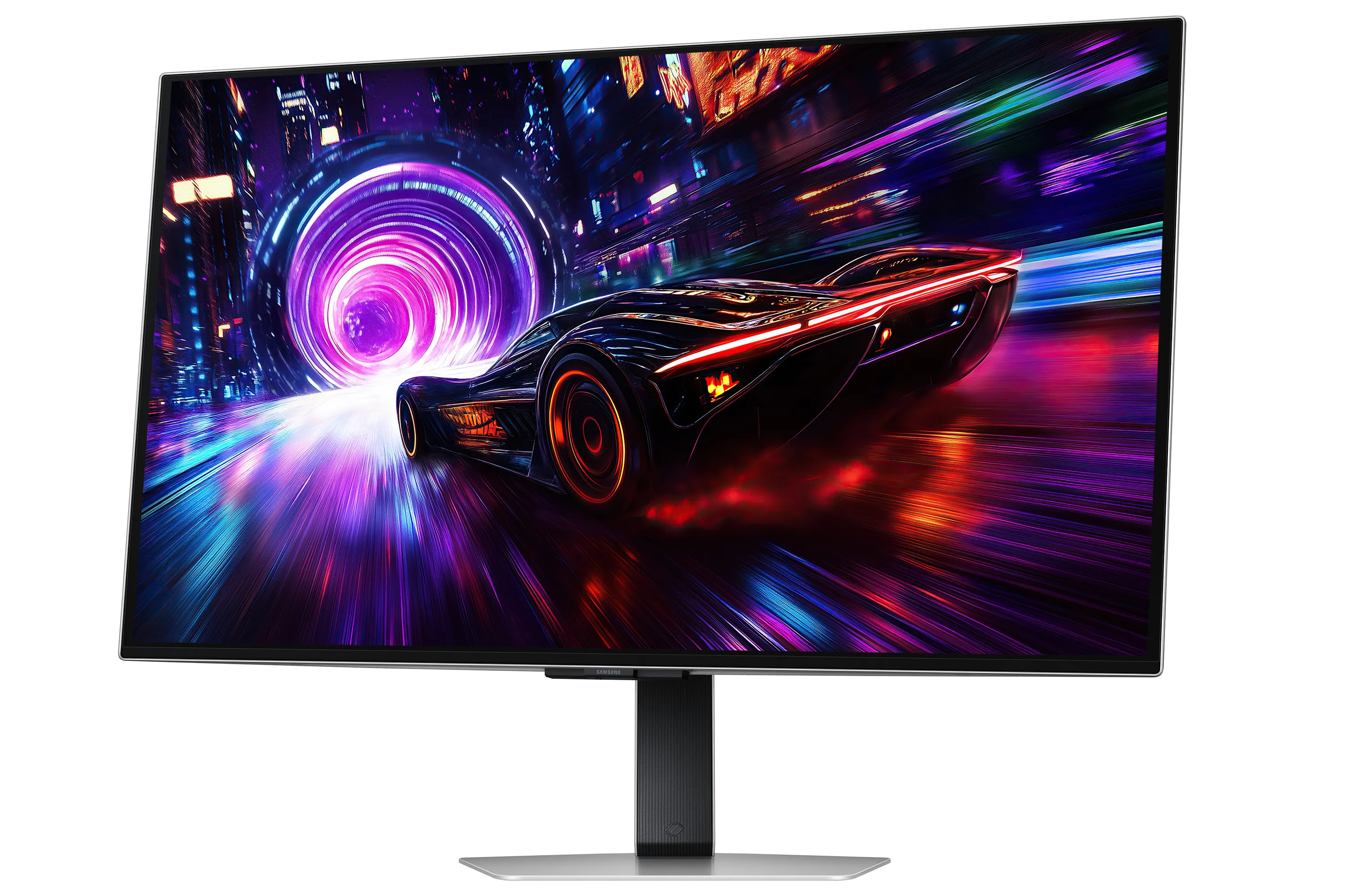 Samsung Odyssey OLED G8 G81SF 32" 4K UHD, OLED, 240Hz gamingsk&auml;rm