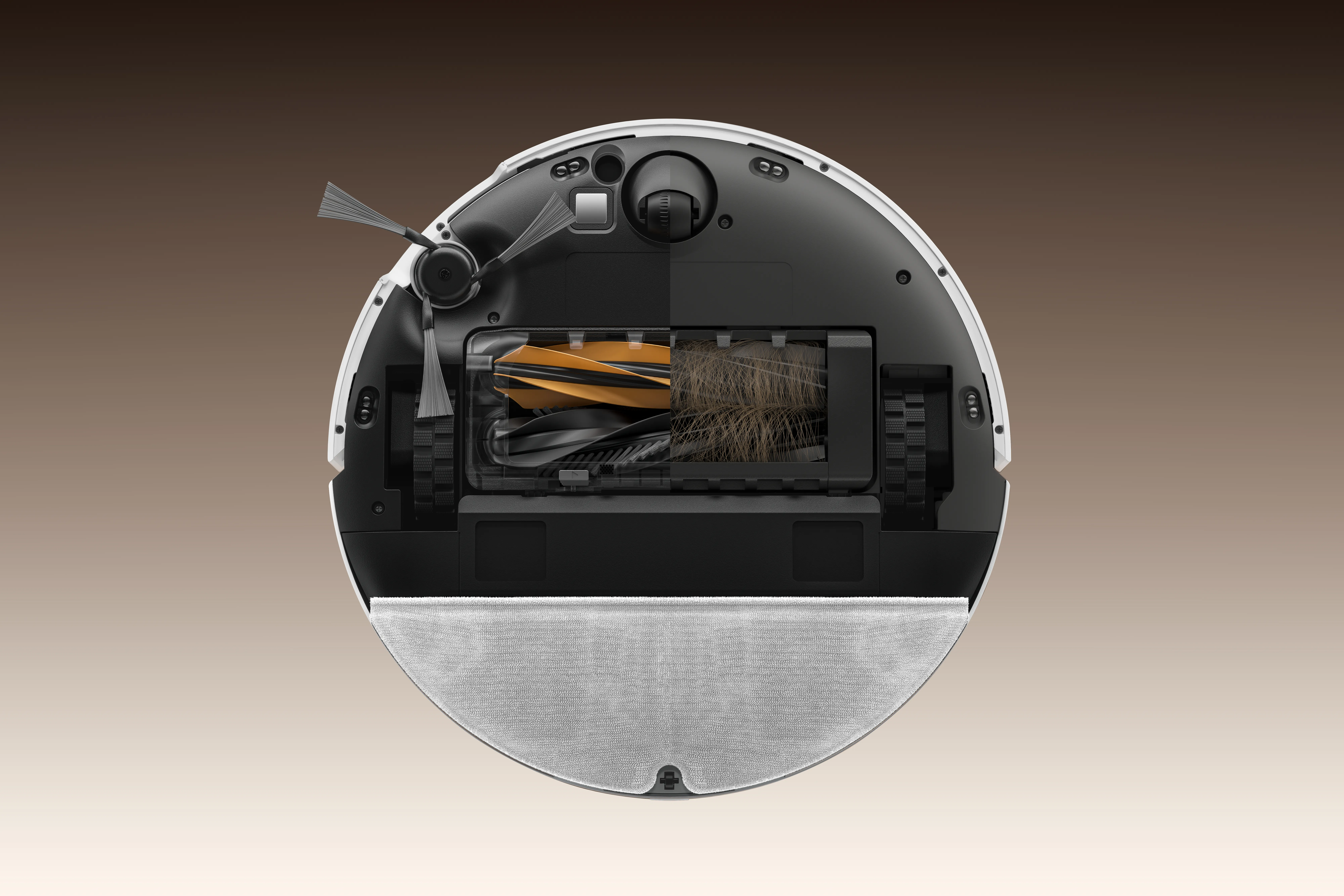 Dreame D20 Pro Robot vacuum cleaner, White