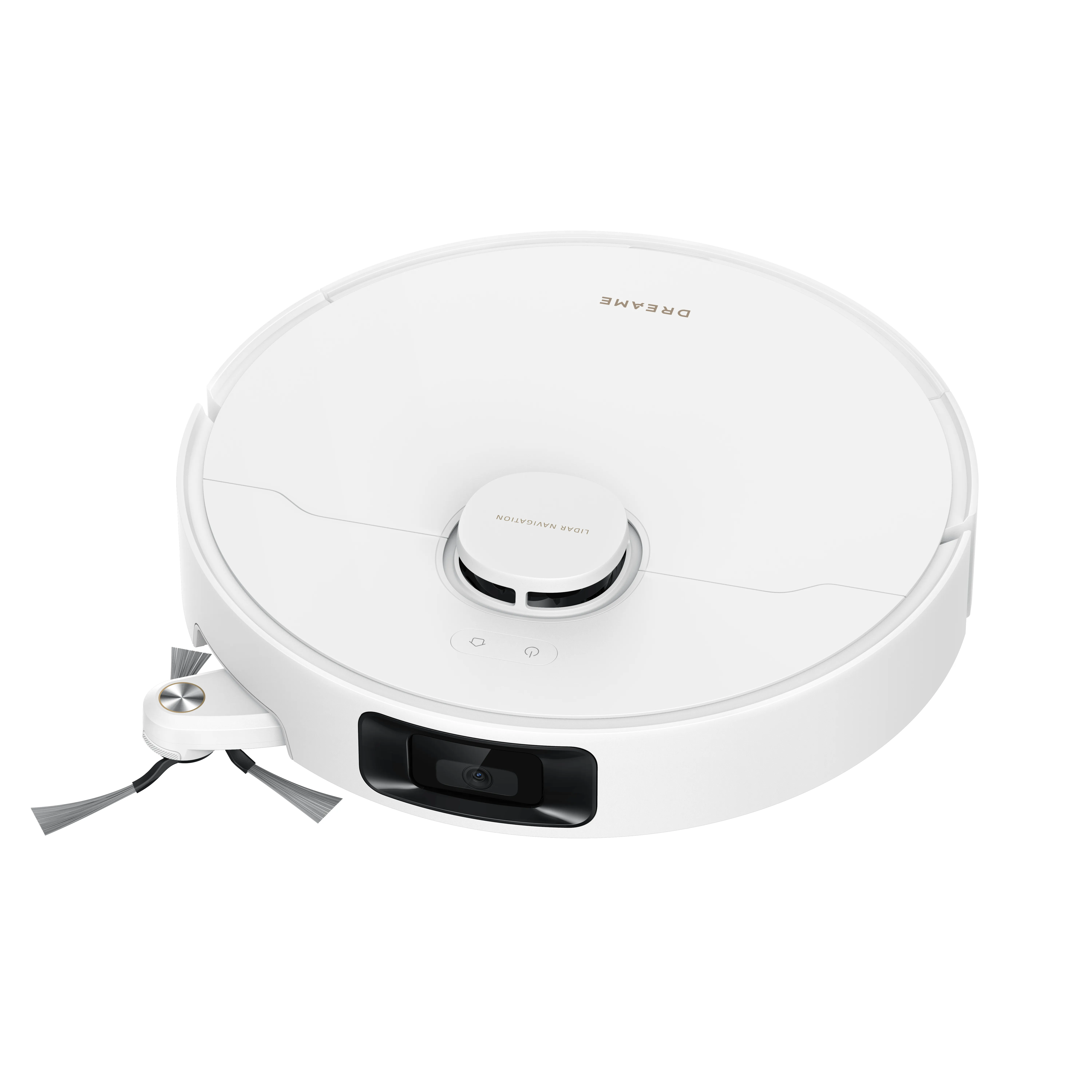 Dreame D20 Pro Robot vacuum cleaner, White