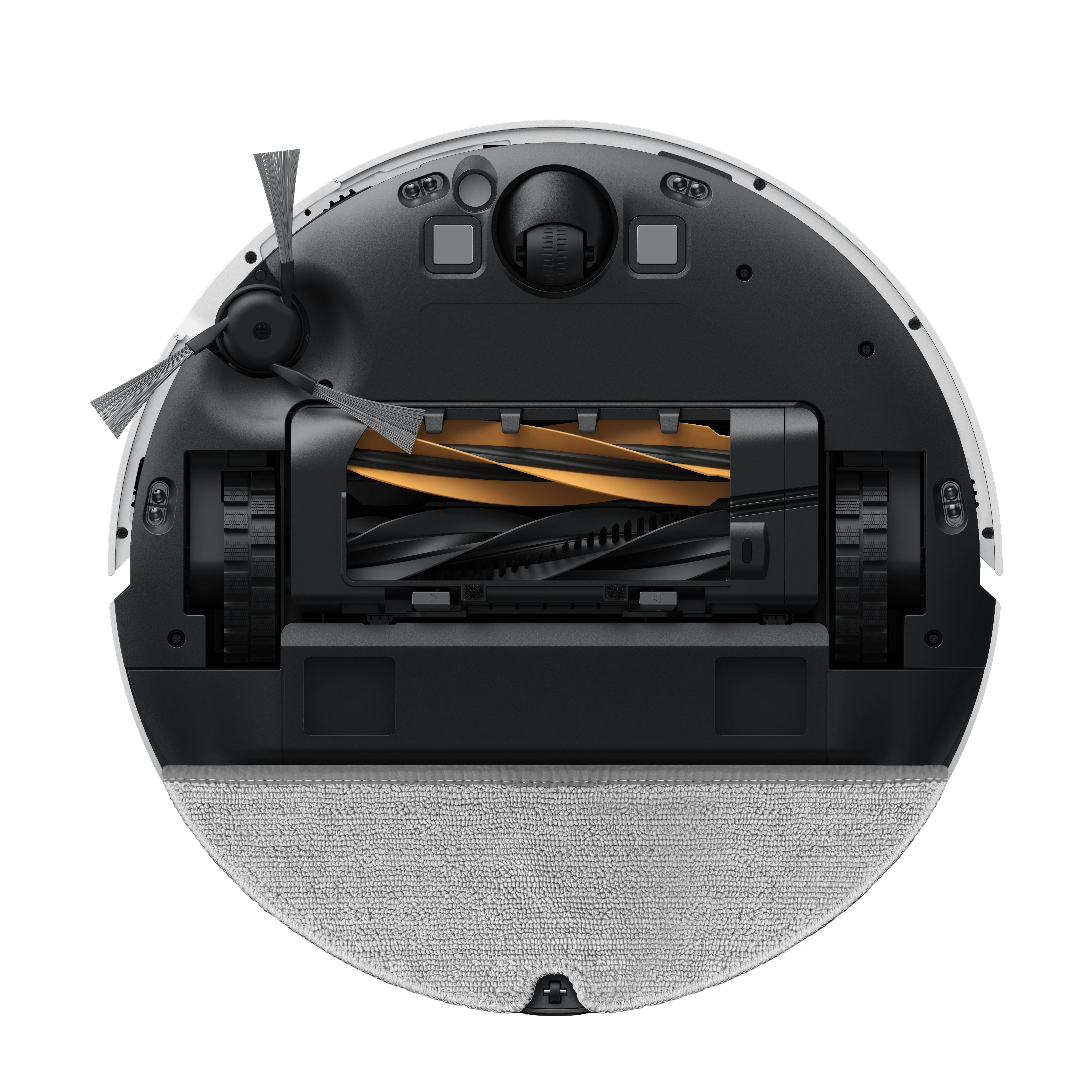 Dreame D20 Pro Robot vacuum cleaner, White