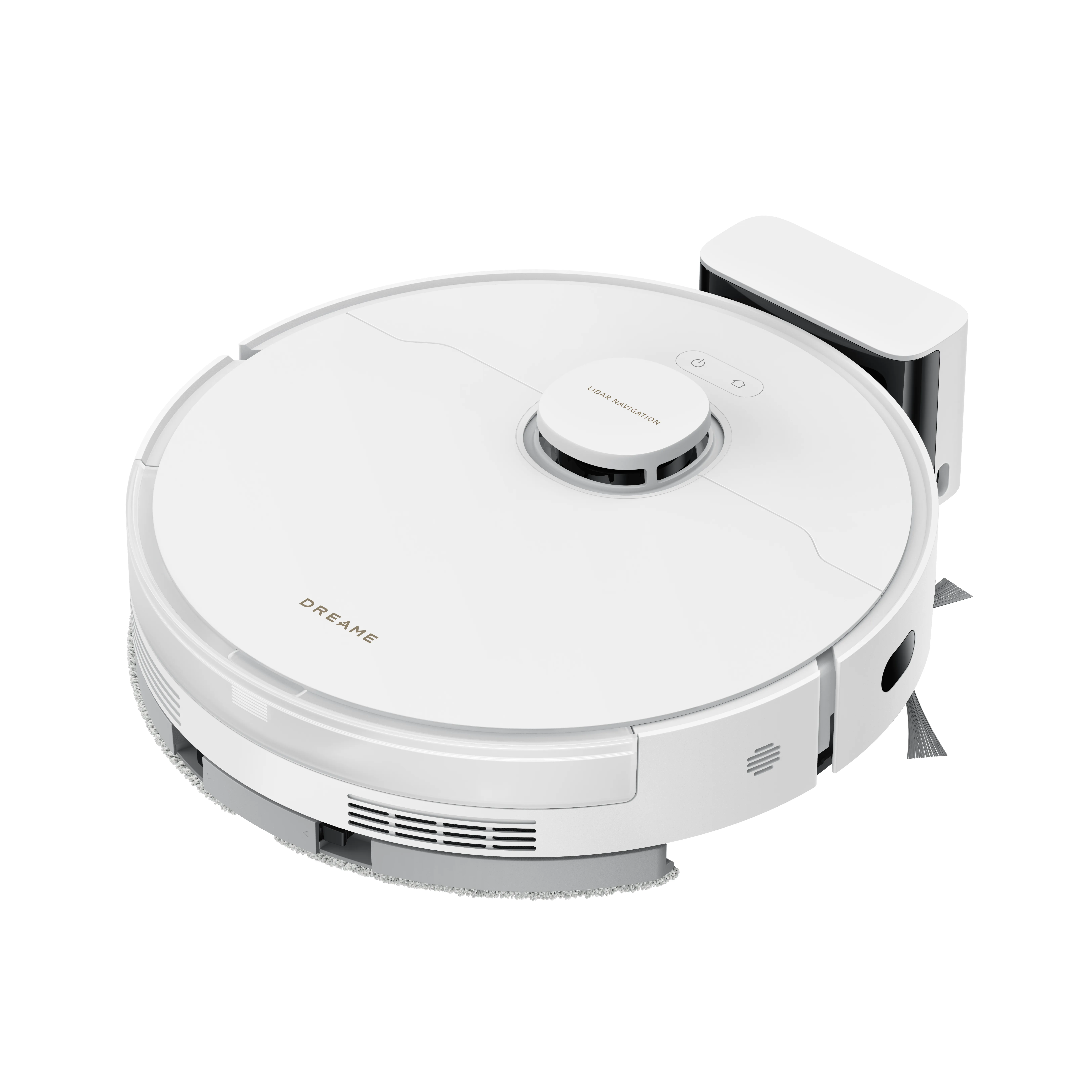 Dreame D20 Pro Robot vacuum cleaner, White