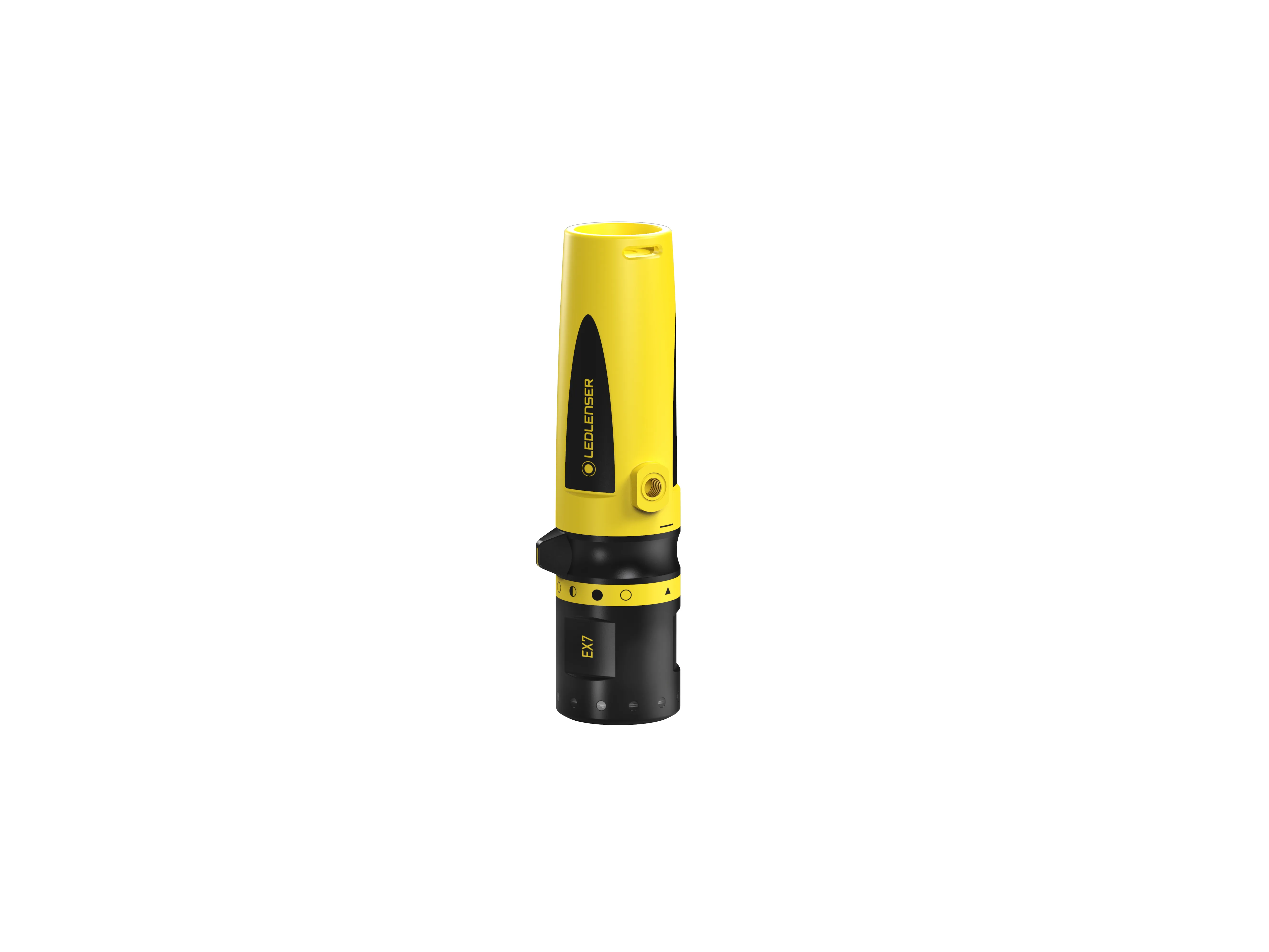 LEDLENSER EX7, 200 lm, ficklampa