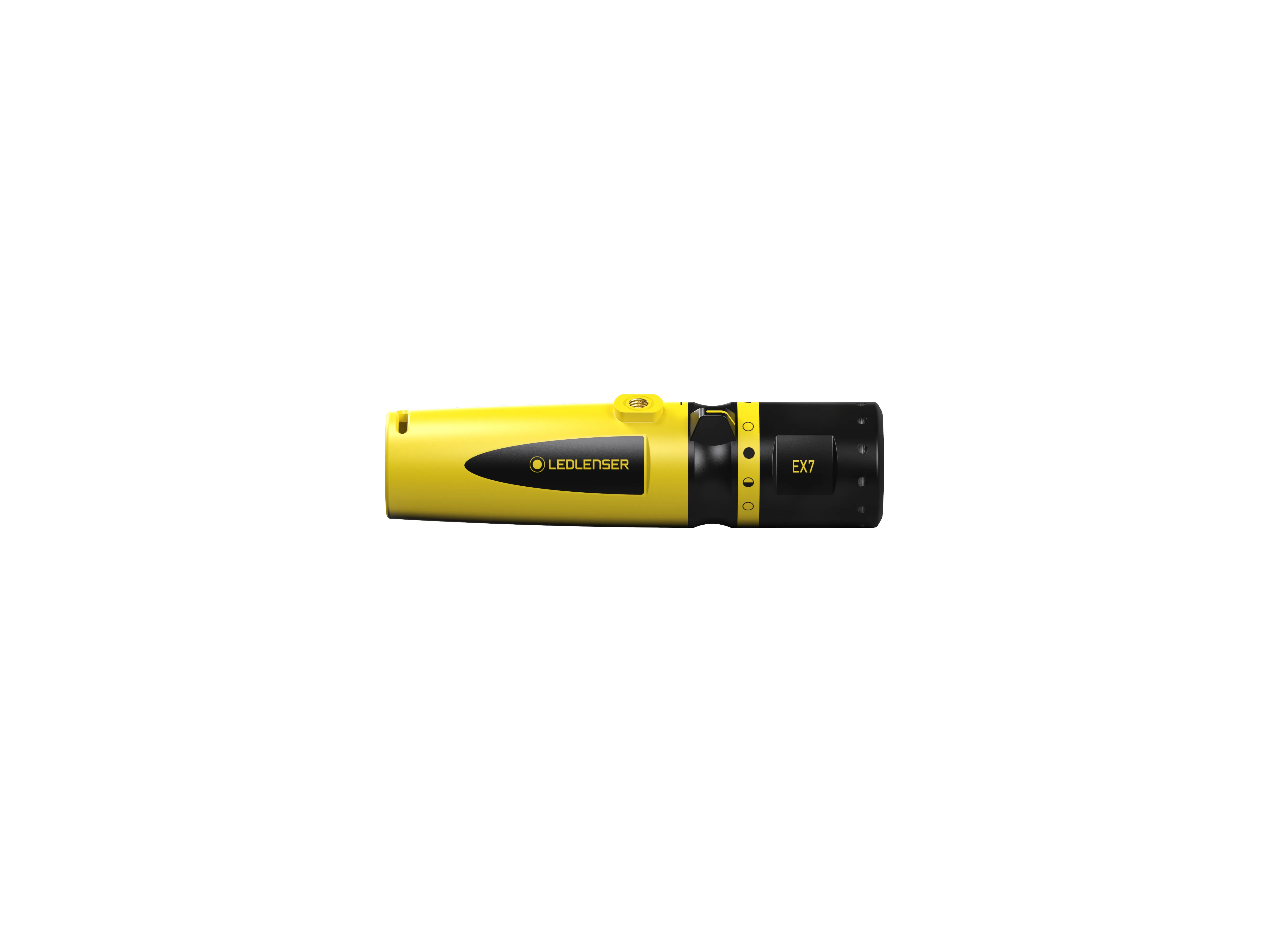LEDLENSER EX7, 200 lm, ficklampa