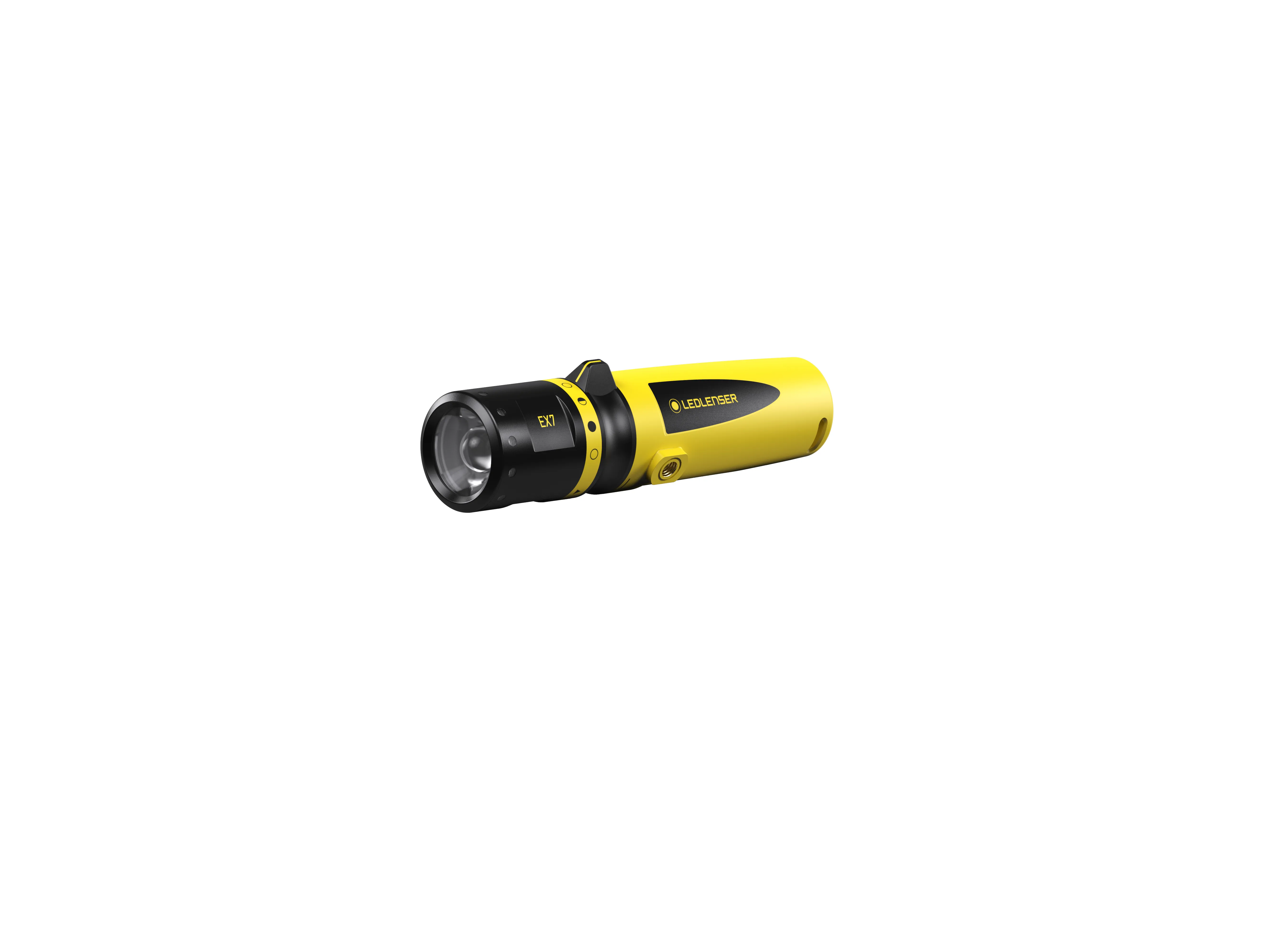 LEDLENSER EX7, 200 lm, ficklampa