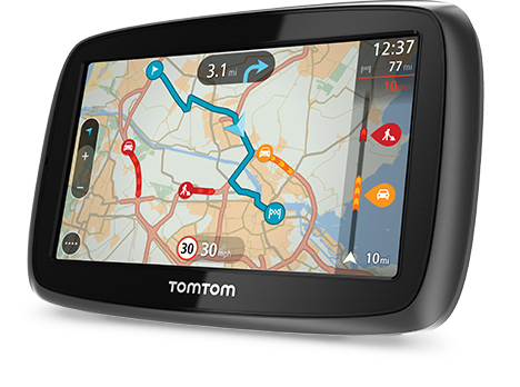 TomTom GO 40 EU 45         (DK-SE-NO-FI)