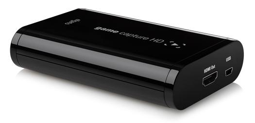Elgato Game Capture HD - Videonappaussovitin - USB 2.0