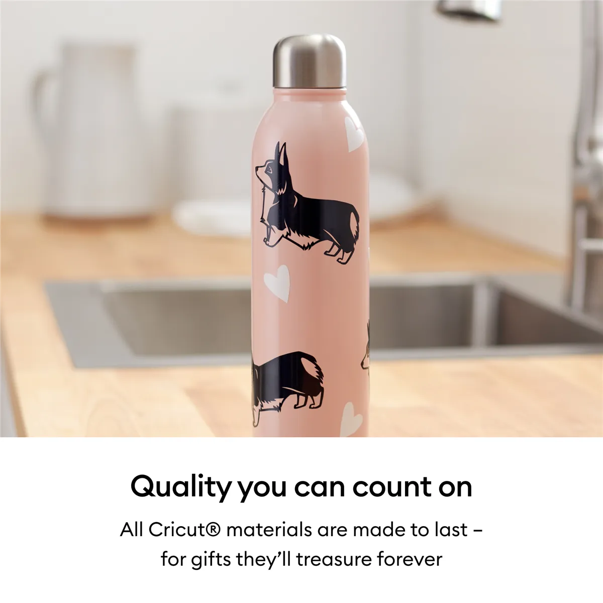 Cricut Joy Xtra Smart Vinyl Permanent 91cm Black