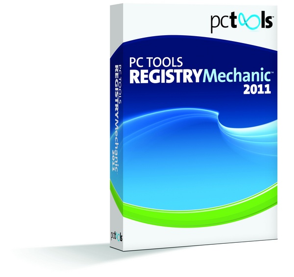 PC Tools Registry Mechanic 201