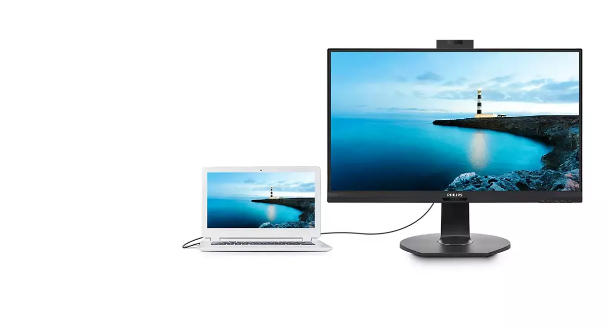Philips 24&quot; B-Line 241B7QUBHEB, Full HD, IPS -n&auml;ytt&ouml;