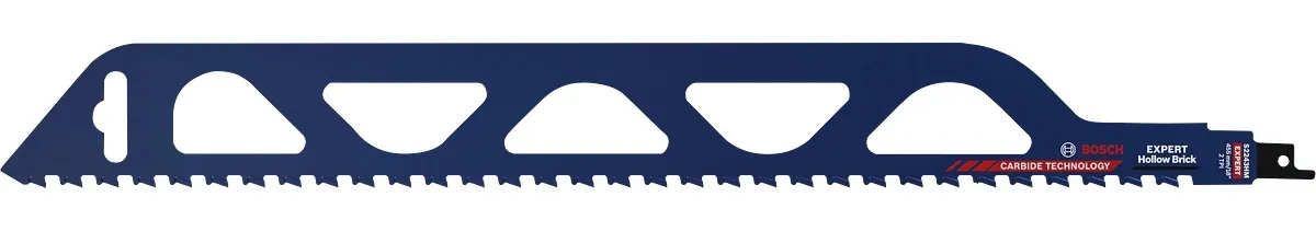 Bosch Expert Hollow Brick S 2243 HM Savklinge Vekselsav