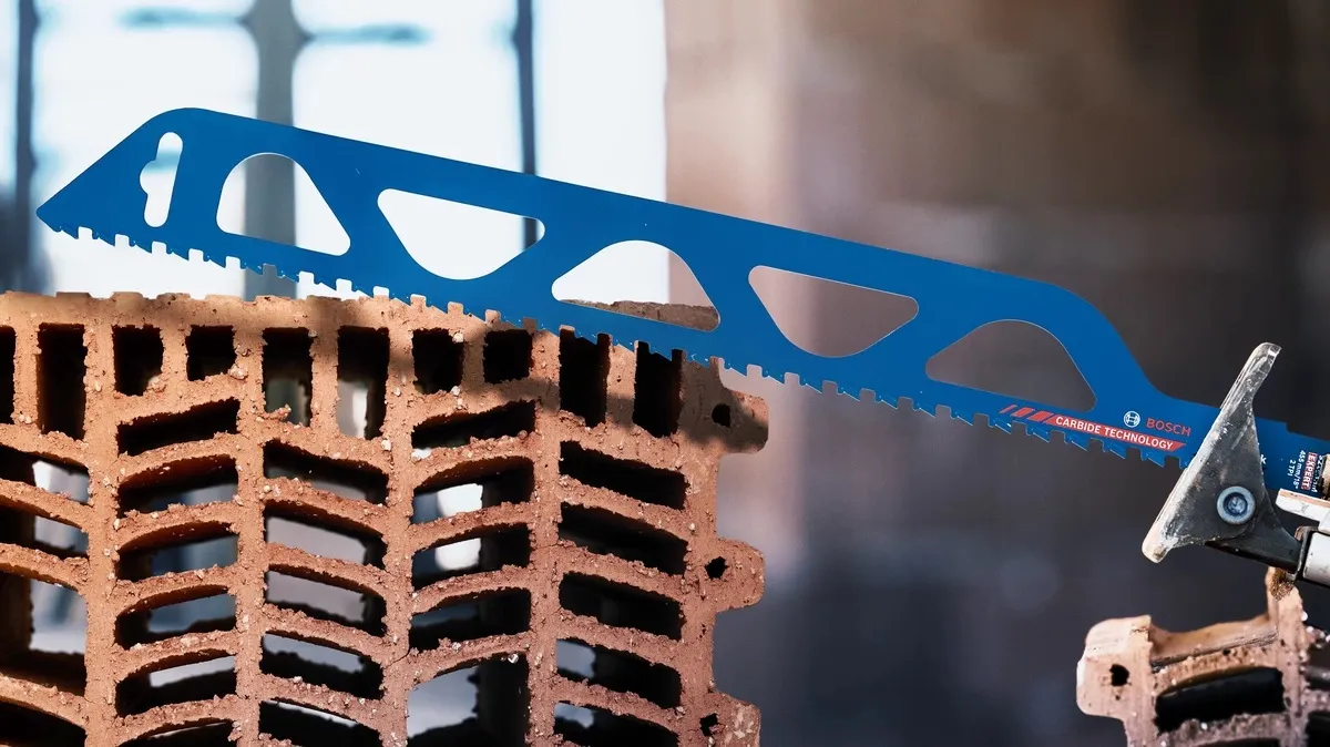 Bosch Expert Hollow Brick S 2243 HM Savklinge Vekselsav