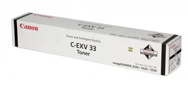 CANON C-EXV33 cartridg black iR2520 iR2525 iR2530 14.600pages