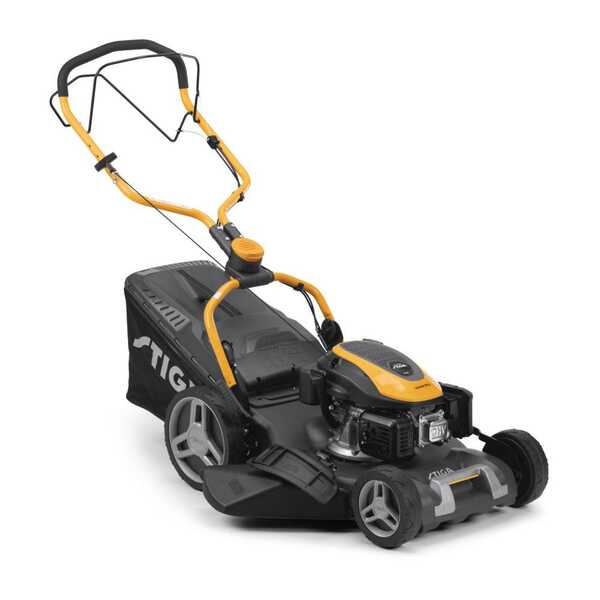 Stiga Combi 753 S 51 cm - Gas-powered lawn mower