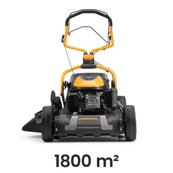 Stiga Combi 753 S 51 cm - Gas-powered lawn mower