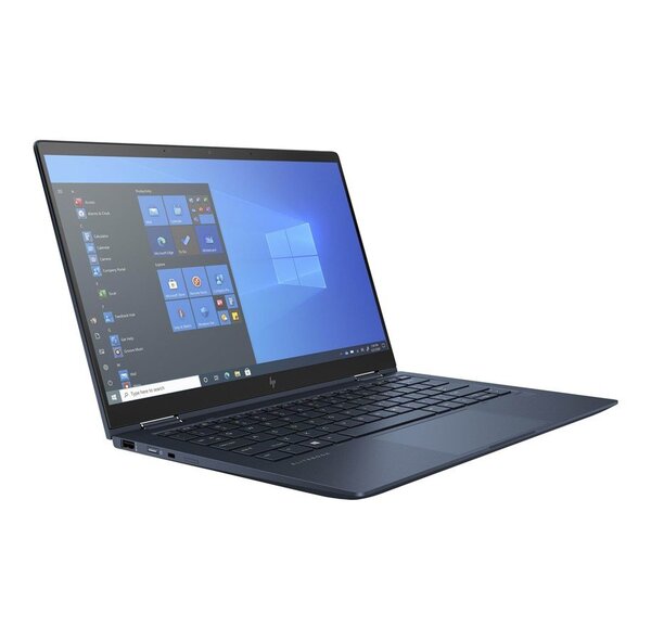 HP Elite Dragonfly G2 - Flip design - Core i7 1165G7 / 2.8 GHz - Win 10 Pro 64-bit - 16 Gt RAM - 512 GB SSD NVMe, TLC - 13.3&quot; IPS kosketusn&auml;ytt&ouml; 1920 x 1080 (Fu