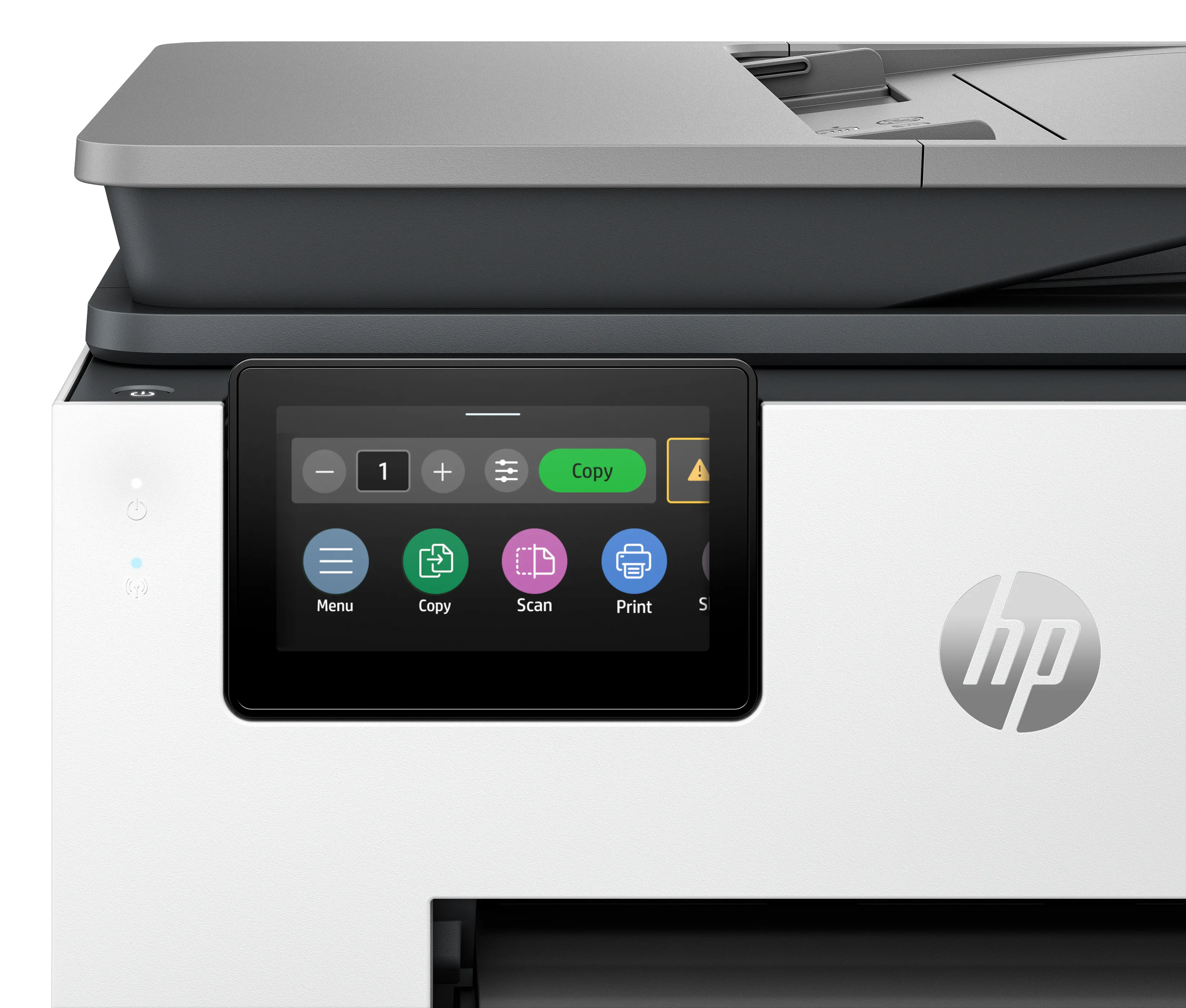 HP Officejet Pro 9132e All-in-One MFP colour inkjet A4 23ppm Copy 25ppm Print 500sheets USB Wi-Fi Bluetooth LAN
