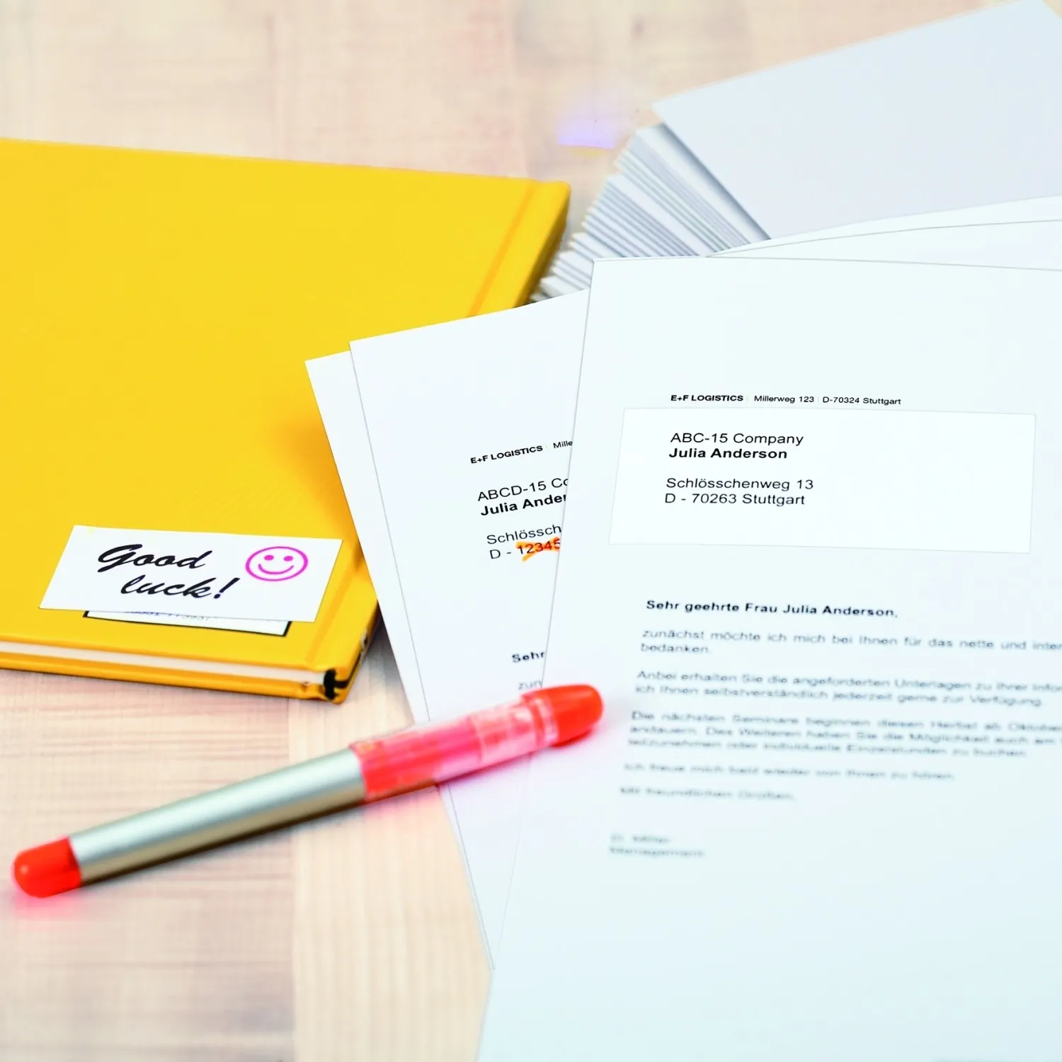 Herma label covering 64,6x33,8 (600)