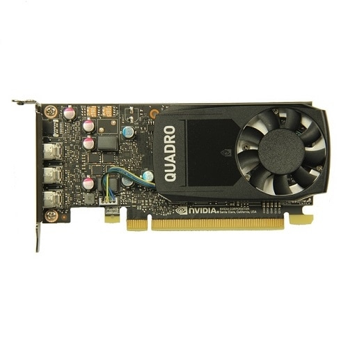 Dell Nvidia Quadro P400 2GB - Graphics card