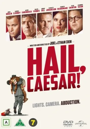 HAIL, CAESAR!