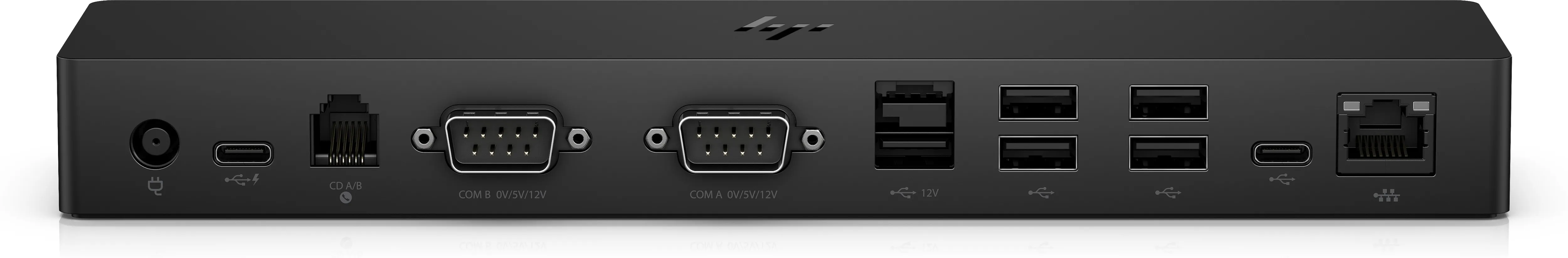 HP Basic I/O Connectivity Base - Telakointiasema malleihin Engage Go Mobile, Engage One Pro