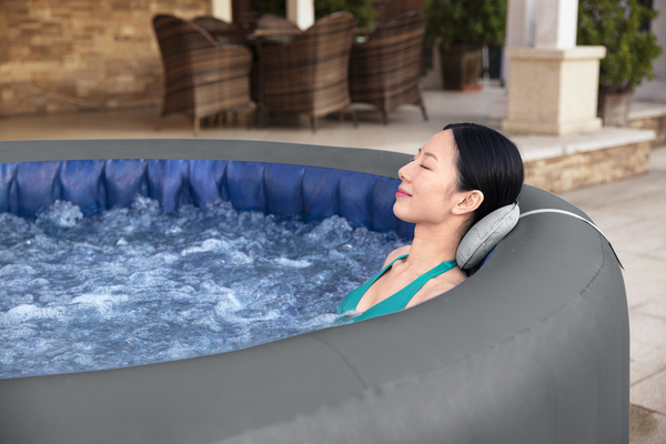 Bestway Lay-Z-Spa&reg; Santorini Hydrojet P. 1.80m x 71cm