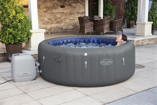Bestway Lay-Z-Spa&reg; Santorini Hydrojet P. 1.80m x 71cm