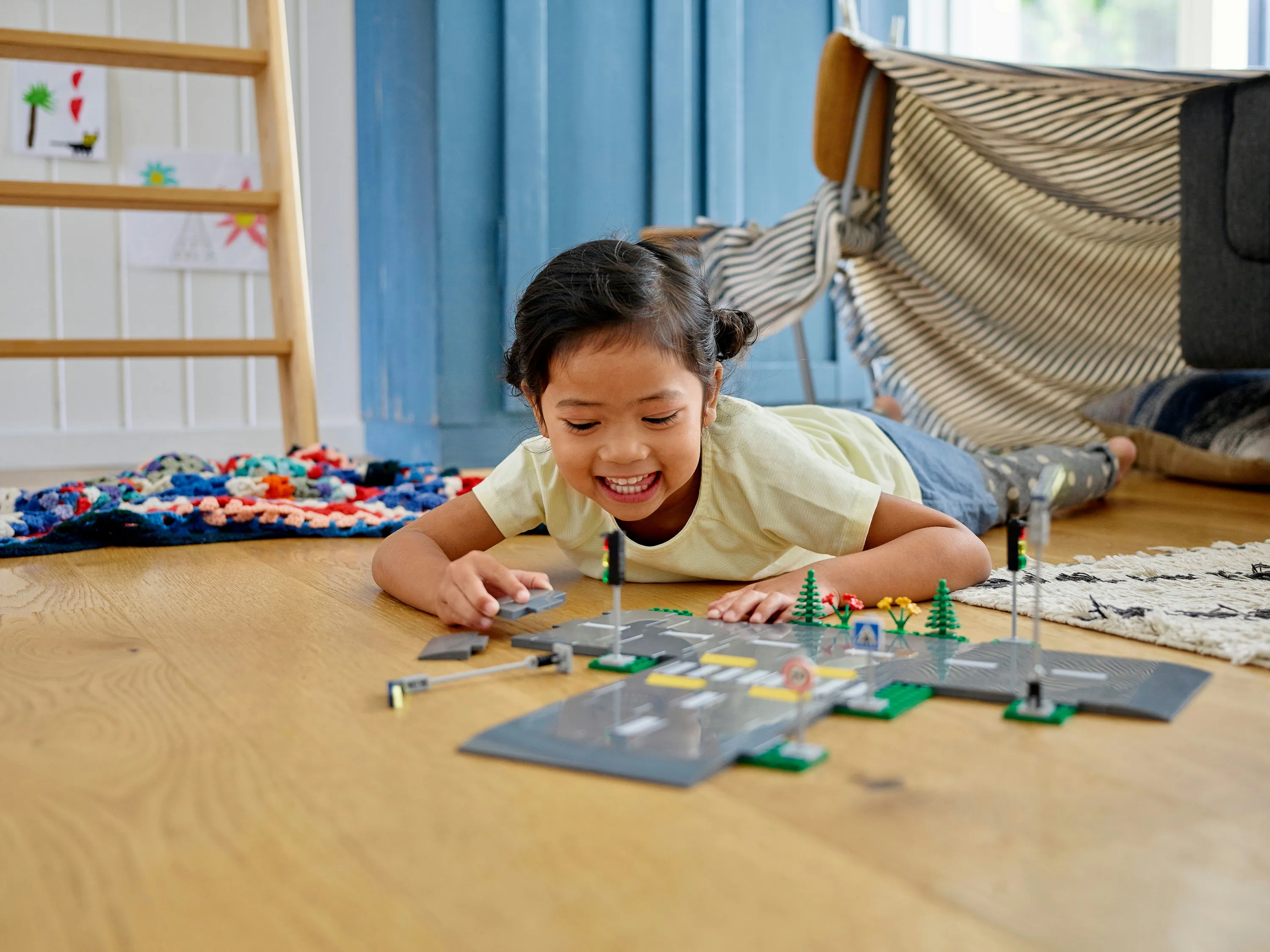 LEGO City Road Plates 60304