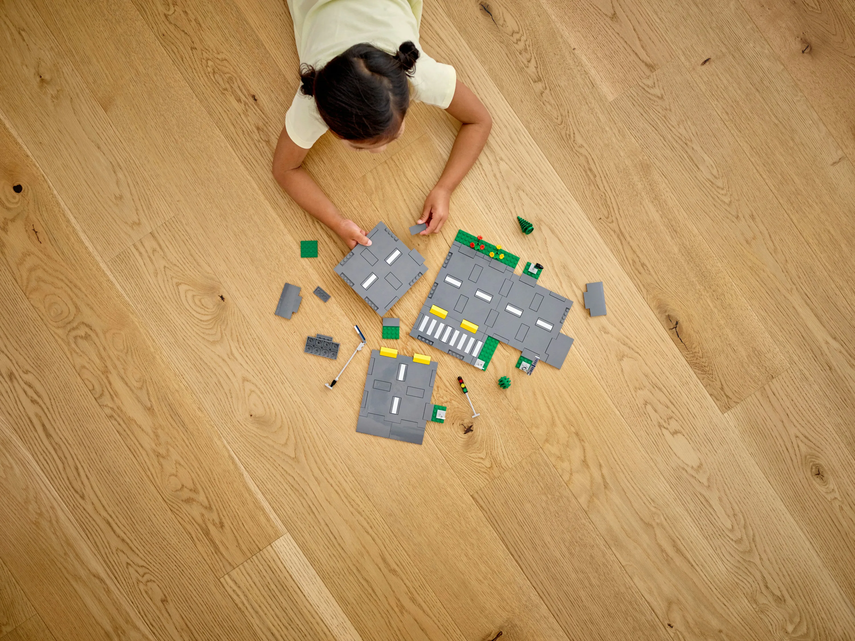 LEGO City Road Plates 60304