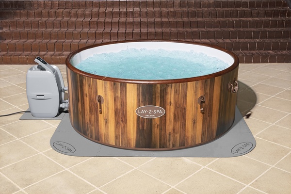 Bestway Lay-Z-Spa - ploor protector, 196 x 196cm