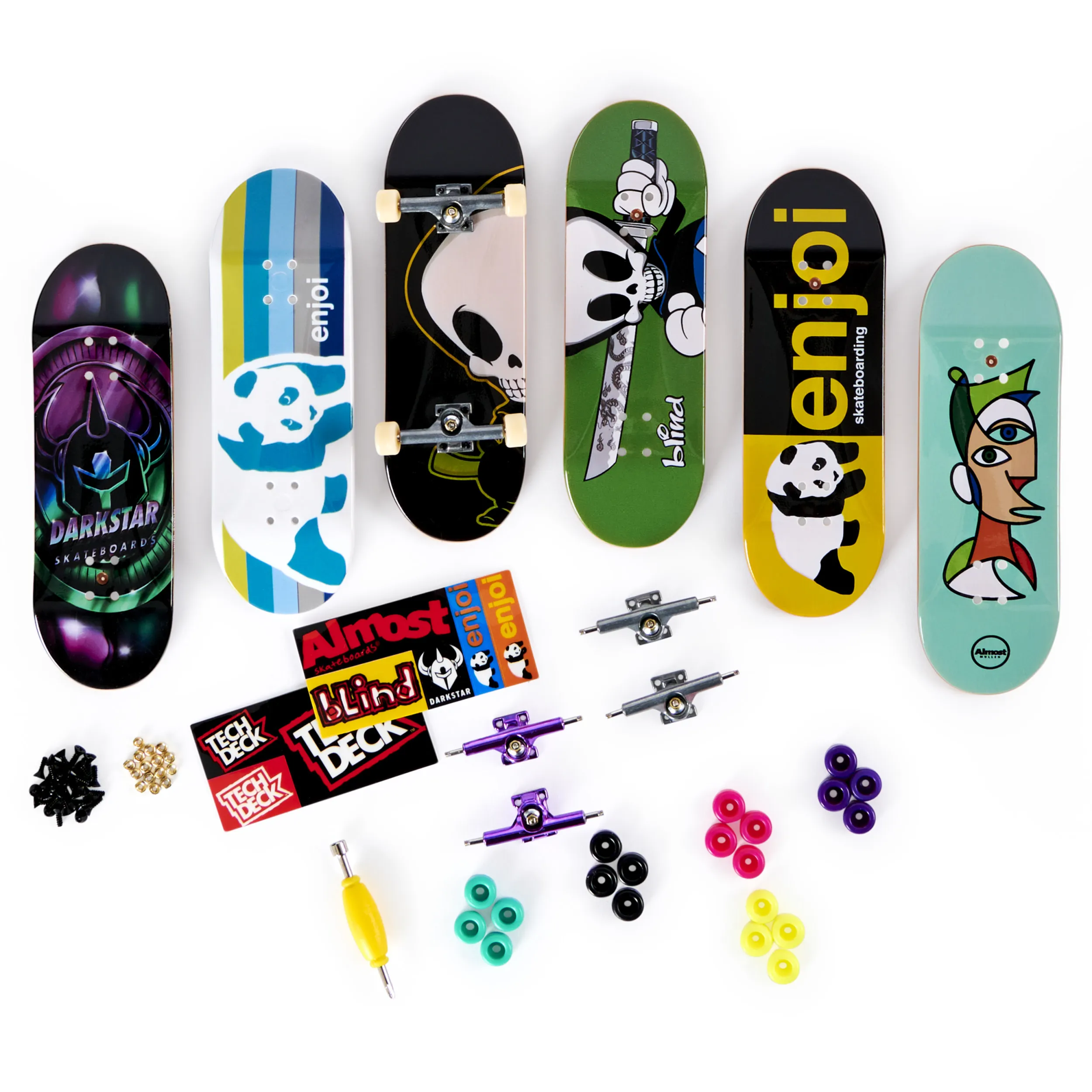 Spin Master Tech Deck - Skate Shop Pack - 6062867