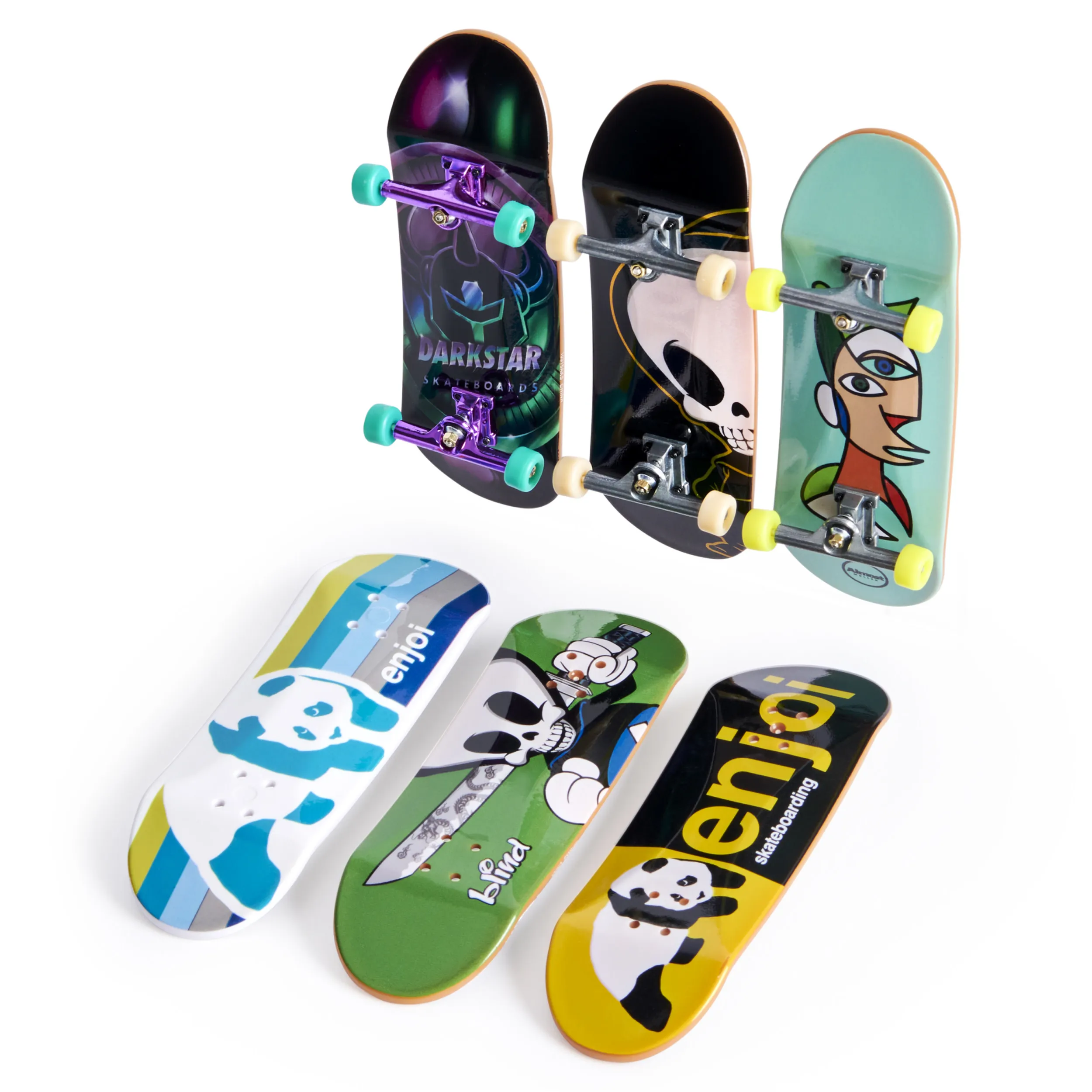Spin Master Tech Deck - Skate Shop Pack - 6062867