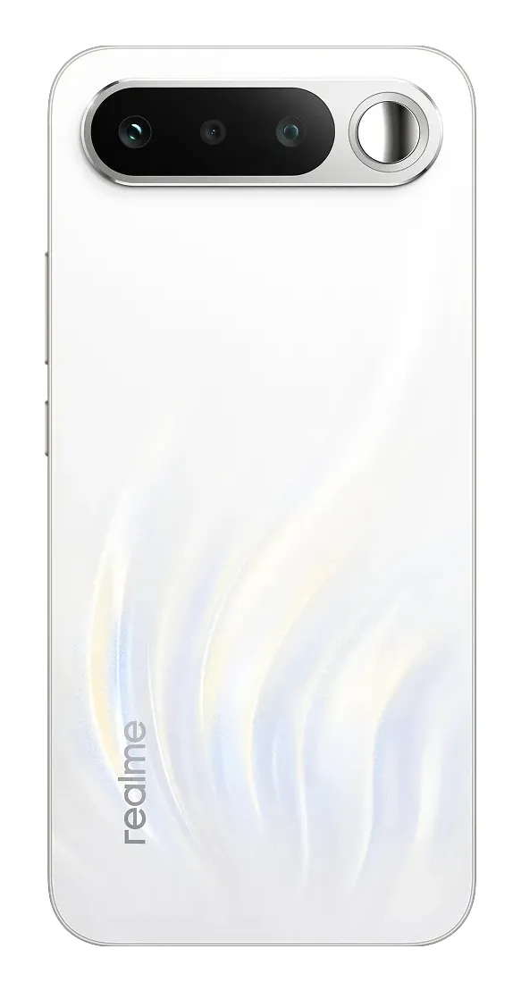 Realme 16 5G 8/256 Gt -puhelin, Air White