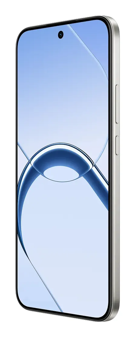 Realme 16 5G 8/256 Gt -puhelin, Air White
