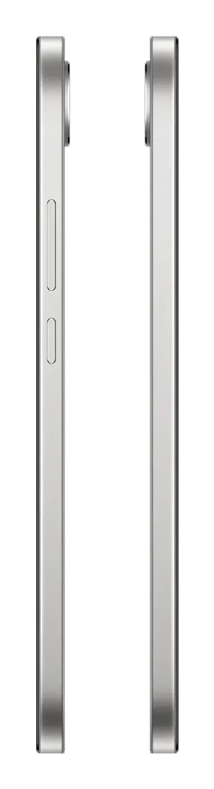 Realme 16 5G 8/256 Gt -puhelin, Air White