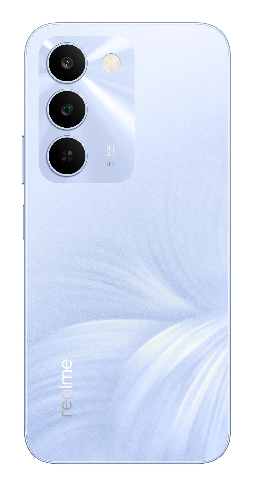 realme C100 5G 4/128 Gt -puhelin, Blooming Purple