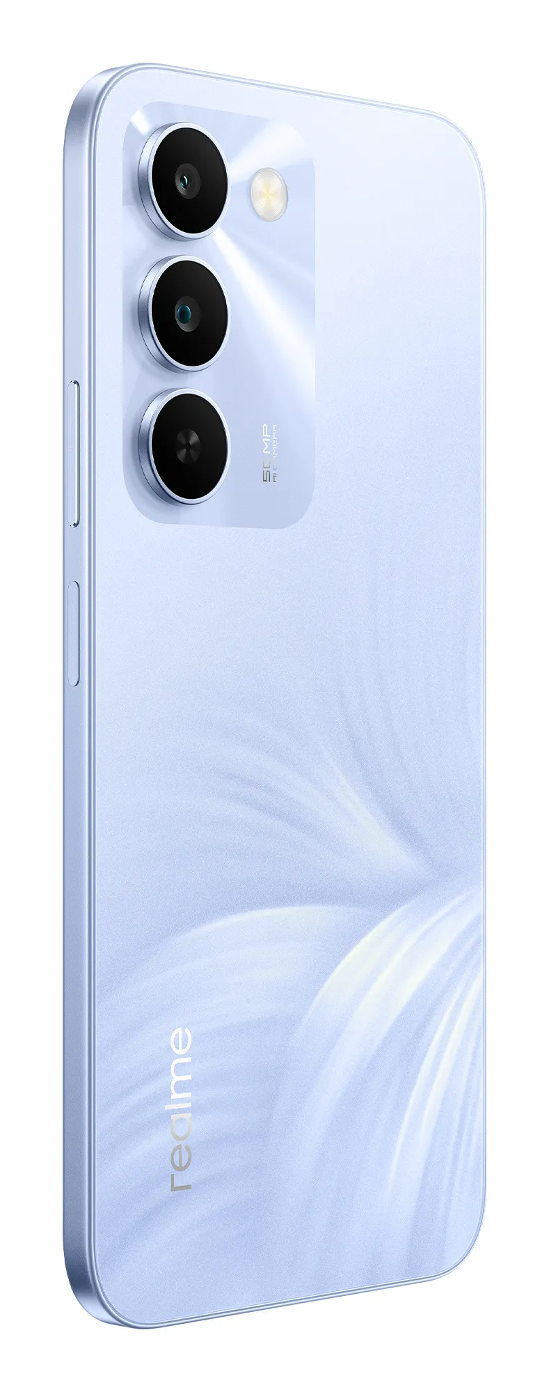 realme C100 5G 4/128 Gt -puhelin, Blooming Purple
