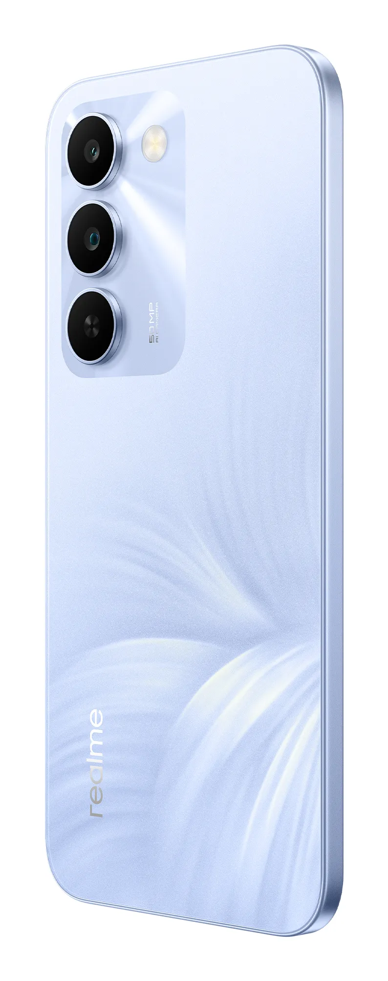 realme C100 5G 4/128 Gt -puhelin, Blooming Purple