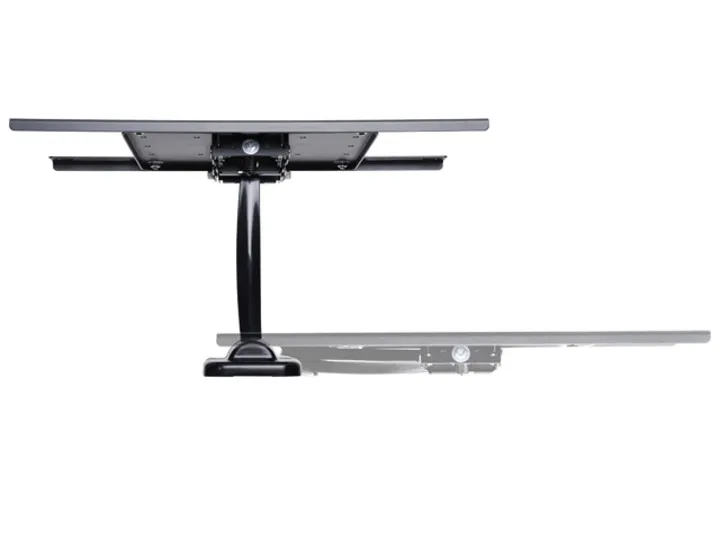 MB TILT&amp;TURN II 25KG VESA 100-400 BL