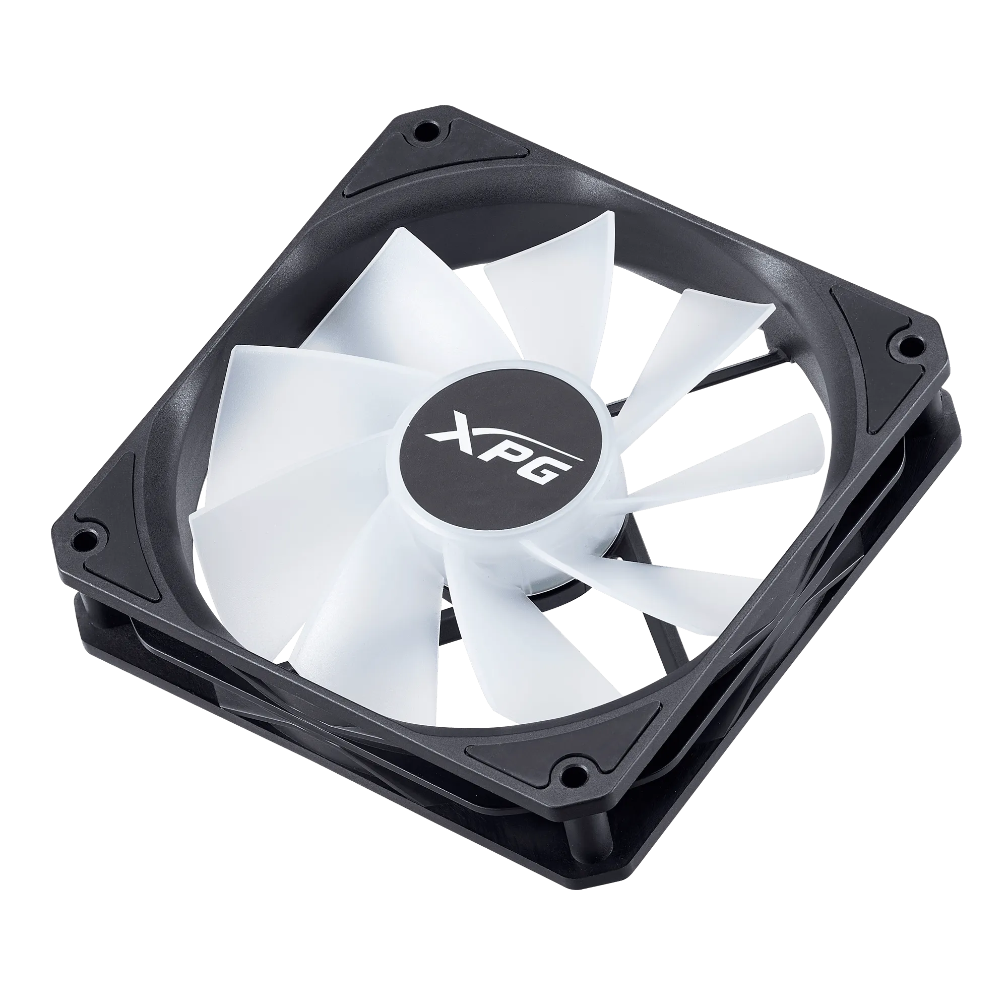 XPG VENTO R 120 ARGB PWM Computerkabinet Ventilator 12 cm Black 1 stk