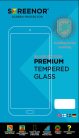 Screenor Tempered Full Cover Screen Protector for Galaxy S26, with applicator